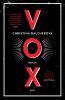 Kniha Vox Vox