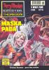 Maska padá
