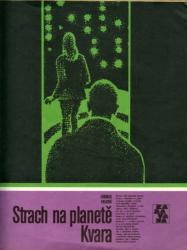 Strach na planetě Kvara