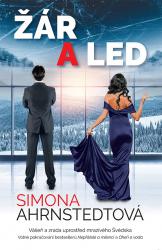 Kniha Žár a led Žár a led