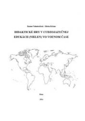 Didaktické hry v cudzojazyčnej edukácii (nielen) vo voľnom čase