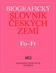 Biografický slovník Fo-Fr, 18. díl