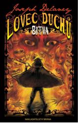 Kniha Lovec duchů: Bitva Lovec duchů: Bitva