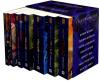 Harry Potter - sada 7 knih