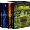 Harry Potter 5. - 7. kniha