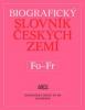 Biografický slovník Fo-Fr, 18. díl